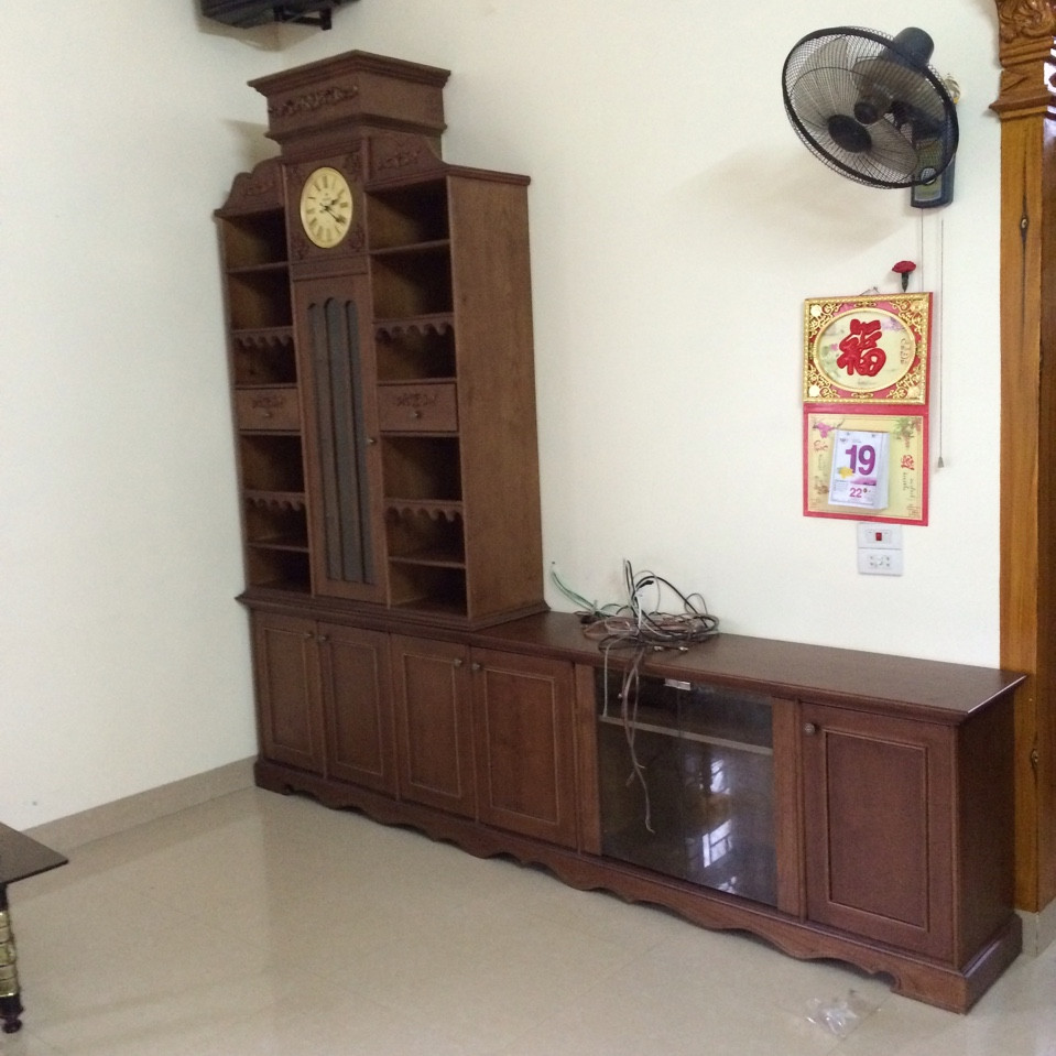 Tủ rượu - Kệ ti vi